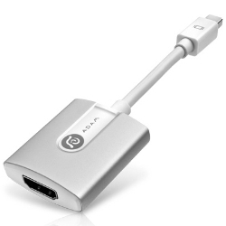 Mini DisplayPort to HDMI(4K)A_v^[ AAPADM2SL