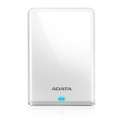【クリックで詳細表示】ADATA HV620S ポータブルハードディスク 4TB ホワイト AHV620S-4TU31-CWH