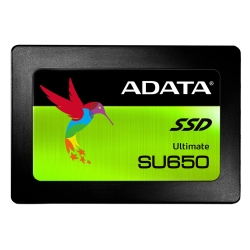 Ultimate SU650 2.5インチSSD 960GB SATA 7mm 3年保証 ASU650SS-960GT-C