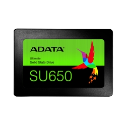 Ultimate SU650 2.5インチ SSD 240GB SATA 7mm 3D NAND採用 3年保証 Read(MAX)520/ Write(MAX)450MB/s ASU650SS-240GT-X