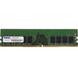 DDR4-2933 UDIMM ECC 32GB×2 2Rx8 ADS2933D-E32GDBW