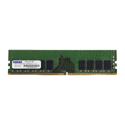 DDR4-3200 UDIMM ECC 8GB 1Rx8 ADS3200D-E8GSB