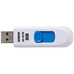 USB2.0 XChtbV USTW 8GB zCg AD-USTW8G-U2