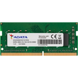 ADATA ノート用メモリ 16GB DDR4-2666（PC4-21300） 260-Pin SO-DIMM ...