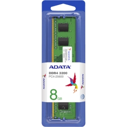 @lpf fXNgbvp 8GB DDR4-3200(PC4-25600) 288-Pin U-DIMM /ivۏ AD4U32008G22-SGN