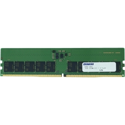 DDR5-4800 UDIMM ECC 32GBx2 2Rx8 ADS4800D-E32GDBW