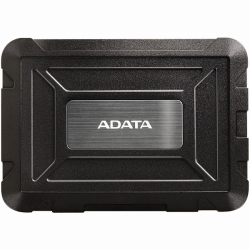 ED600 2.5inch SATA SSD/HDD USB3.2 Gen1 OtP[X 1Nۏ AED600-U31-CBK