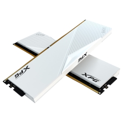 XPG LANCER DDR5-5600 U-DIMM 16GB WH DUAL-COLORBOX XMP/EXPOΉ AX5U5600C3616G-DCLAWH
