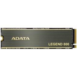 LEGEND 800 PCIe Gen4 x4 M.2 2280 SSD with Heatsink 500GB ǎ 3500MB/s /  2200MB/s 3Nۏ ALEG-800-500GCS