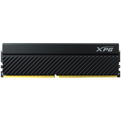 XPG GAMMIX D45 BLACK DDR4-3200MHz U-DIMM 16GB SINGLE COLOR BOX AX4U320016G16A-CBKD45