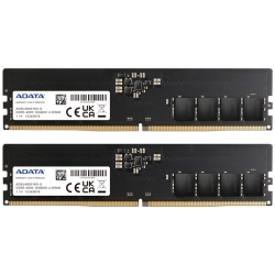 Premier DDR5-4800MHz U-DIMM 16GB×2 DUAL TRAY AD5U480016G-DT