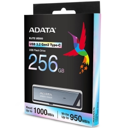 USB Flash Drive 256GB USB3.2 Gen1 UE800 AELI-UE800-256G-CSG
