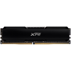XPG GAMMIX D20 Black DDR4-3200MHz U-DIMM 8GB SINGLE COLOR BOX AX4U32008G16A-CBK20