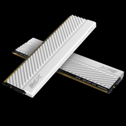 XPG GAMMIX D45 WHITE DDR4-3200MHz U-DIMM 8GB×2 DUAL COLOR BOX AX4U32008G16A-DCWHD45