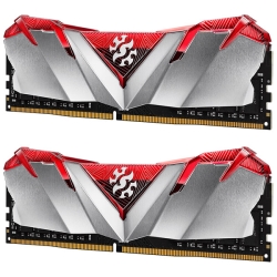 XPG GAMMIX D30 Red DDR4-3600MHz U-DIMM 16GB DUAL COLOR BOX AX4U360016G18I-DR30