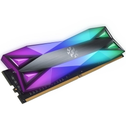 DDR4 16GB　8枚セット⑥ ADATA XPG SPECTRIX D60G TUNGSTEN GREY DDR4-3600MHz U-DIMM