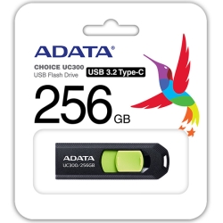 USB Flash Drive 256GB USB3.2 Gen1 UC300 ACHO-UC300-256G-RBK/GN