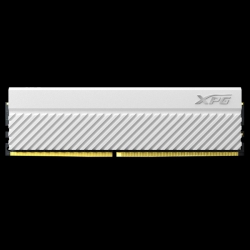 XPG GAMMIX D45 WHITE DDR4-3600MHz U-DIMM 8GB SINGLE COLOR BOX AX4U36008G18I-CWHD45