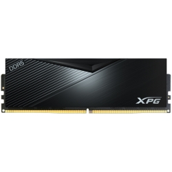 XPG LANCER Black DDR5-5200MHz U-DIMM 16GB SINGLE COLOR BOX AX5U5200C3816G-CLABK