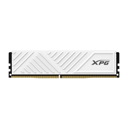 XPG GAMMIX D35 WHITE DDR4-3200MHz U-DIMM 8GB SINGLE TRAY AX4U32008G16A-SWHD35