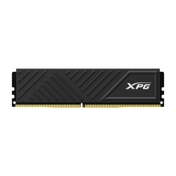 XPG GAMMIX D35 BLACK DDR4-3600MHz U-DIMM 8GB SINGLE TRAY AX4U36008G18I-SBKD35