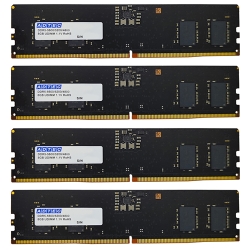 DDR5-5600 UDIMM 8GB×4 ADS5600D-X8G4