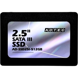 3D NAND SSD 2.5inch SATA AD-SSD25I 512GB