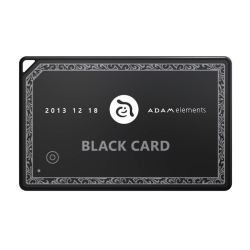 AVISTAR C02 Classic Black �X�}�[�g�^�O�J�[�h