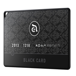 AVISTAR C02 Luxe Black �X�}�[�g�^�O�J�[�h