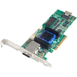 Unified Serial RAIDRg[ Single / 2270200-R ASR-6445 Single