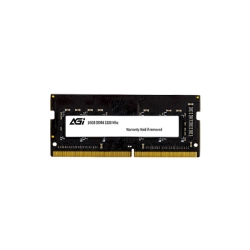 SD138 DDR4-3200MHz (PC4-25600) 16GBx1 SODIMM AGI320016SD138