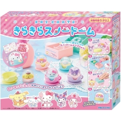Sanrio characters きらきらスノードーム