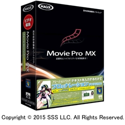 Movie Pro MX i[VpbN kq SAHS-40853