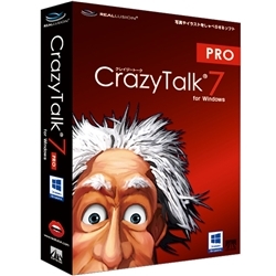 CrazyTalk 7 PRO for Windows SAHS-40860