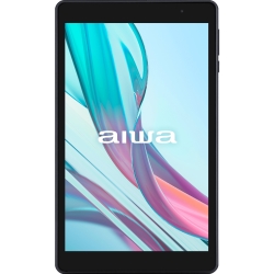 aiwa tab AB8 Android12搭載8インチタブレットPC (MT8183 OctaCore/4GB/eMMC64GB/Android12/8型/SIMスロット:なし/解像度1280x800) JA3-TBA0802
