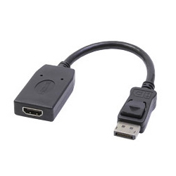 fBXvCϊP[u DisplayPort to HDMIP[u ASKDP2HDMI