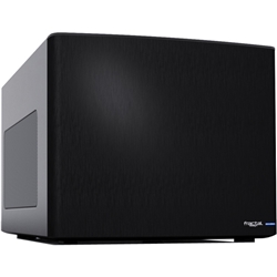 Fractal Design キューブ型PCケース Node 304 FA-CA-NODE-304-BL