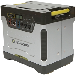 Goal Zero 容量1250Whポータブル電源 Yeti 1250 Solar Generator 63205
