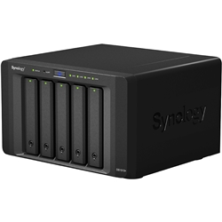 Synology 高性能NASエンクロージャー DiskStation DS1513+