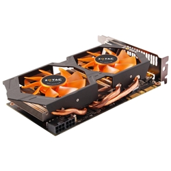 ASK ビデオカード ZOTAC GeForce GTX 760 2GB TwinCooler FF14 ZT