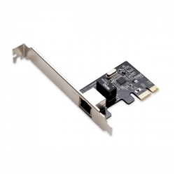 Syba Single Port Gigabit Ethernet PCI-e x1 Network Card SI-PEX24038