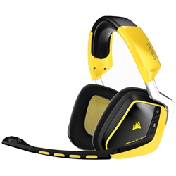 Corsair VOID Wireless Dolby 7.1 RGB Gaming Headset - Special Edition Yellowjacket CA-9011135-AP
