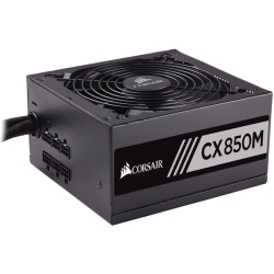 CXMV[Y CX850M - 850 Watt 80 PLUS Bronze Certified Modular ATX PSU CP-9020099-JP