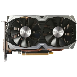 グラフィックボード・グラボ・ビデオカード ZOTAC Geforce GTX1070 mini 8gb Zotacからコンパクトでパワフルな小型PC構築に最適なGTX1070搭載