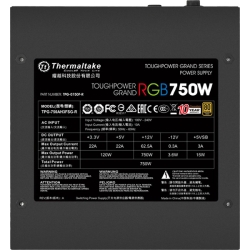 ASK Thermaltake 高品質電源ユニット TOUGHPOWER GRAND RGB -750W -NON