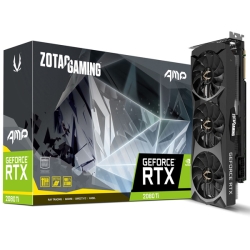 ZOTAC GAMING GeForce RTX 2080 Ti AMP Edition ZT-T20810D-10P