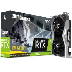 ZOTAC GAMING GeForce RTX 2060 AMP Edition ZT-T20600D-10M