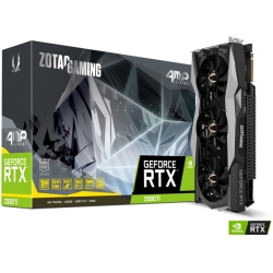 ZOTAC GAMING GeForce RTX 2080 Ti AMP Extreme ZT-T20810B-10P