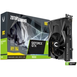 ZOTAC GAMING GeForce GTX 1650 OC ZT-T16500F-10L