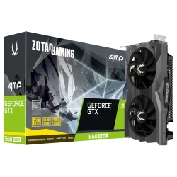 ZOTAC GAMING GeForce GTX 1660 SUPER AMP ZTGTX1660S-6GBAMP